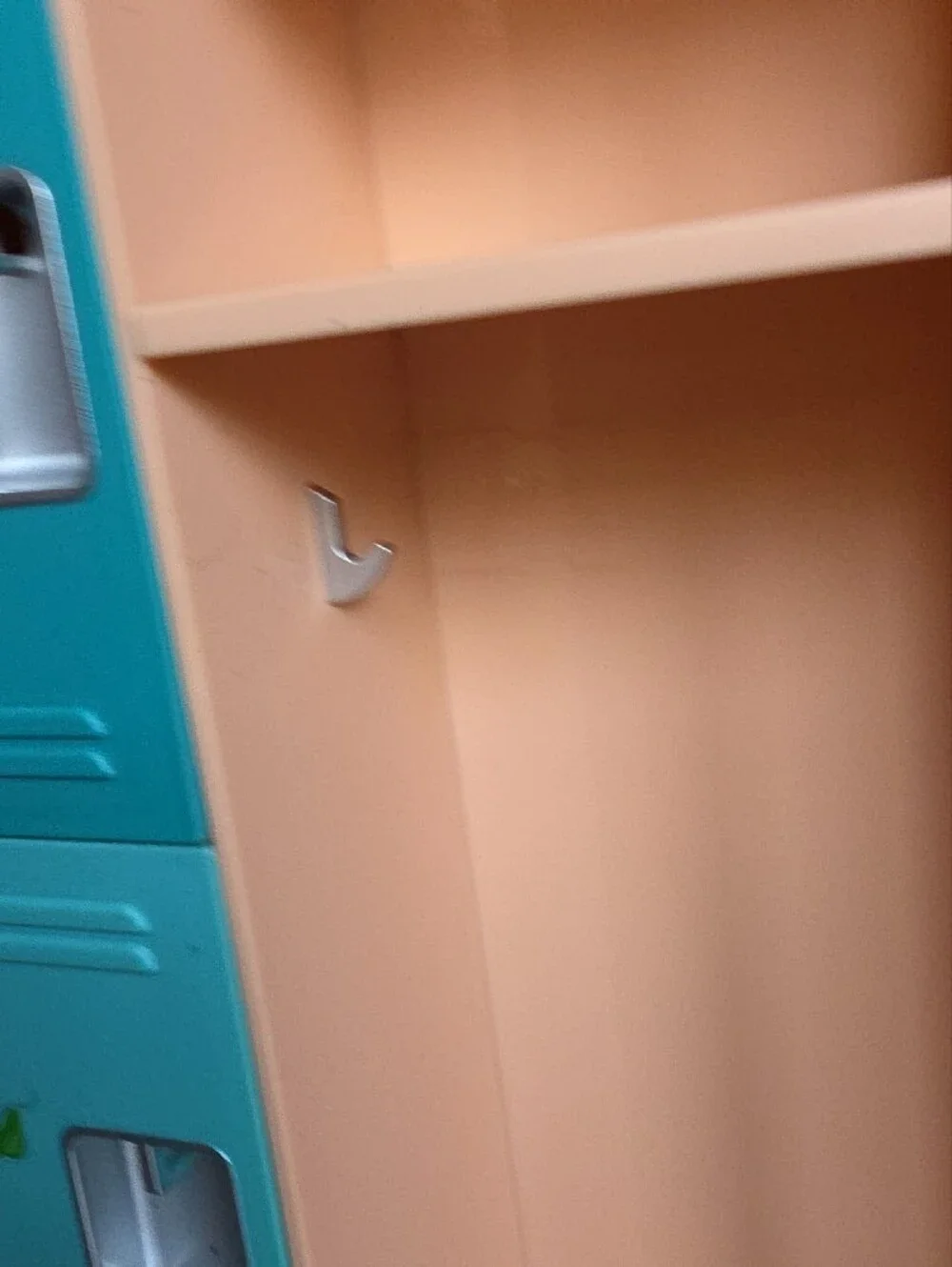 Our Generation Classroom Cool Locker set designed for 18-inch Dolls, Used